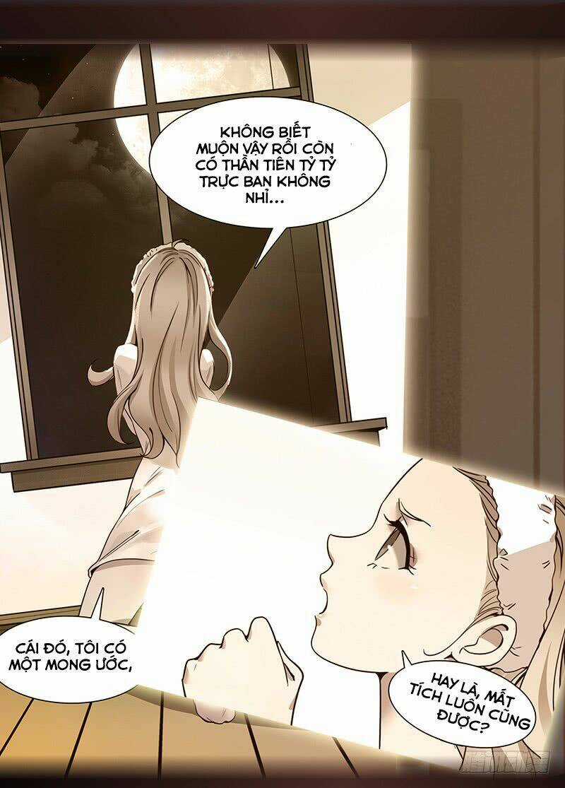 Yêu Tinh Đại Tác Chiến Chapter 9 trang 10