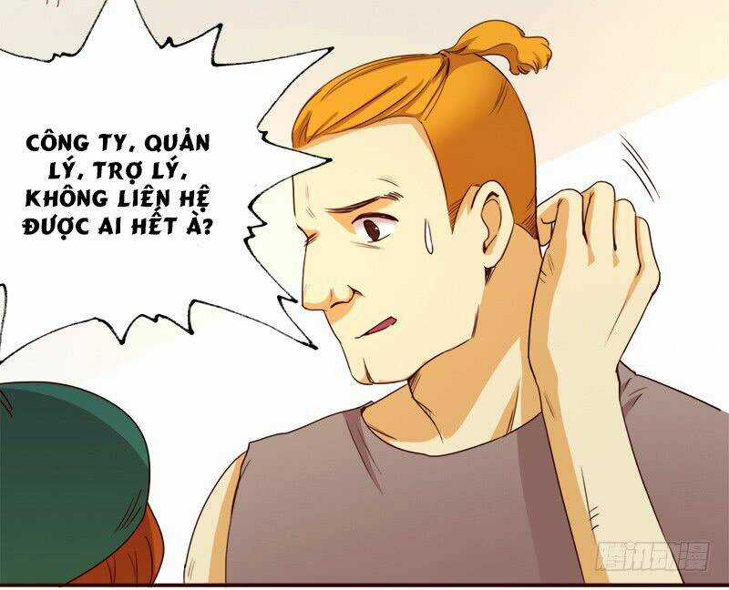 Yêu Tinh Đại Tác Chiến Chapter 9 trang 17