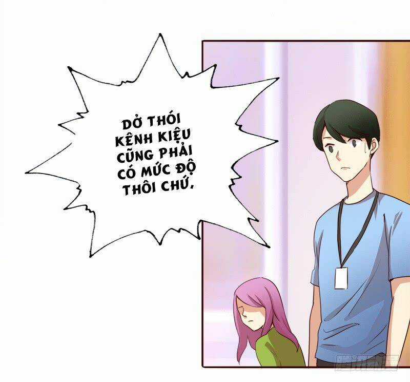 Yêu Tinh Đại Tác Chiến Chapter 9 trang 18