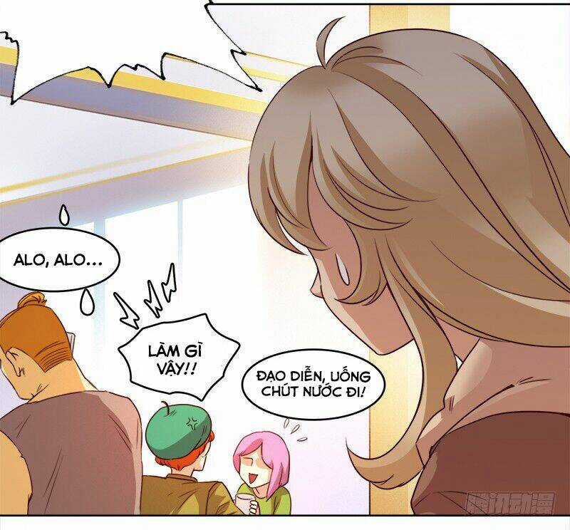 Yêu Tinh Đại Tác Chiến Chapter 9 trang 21