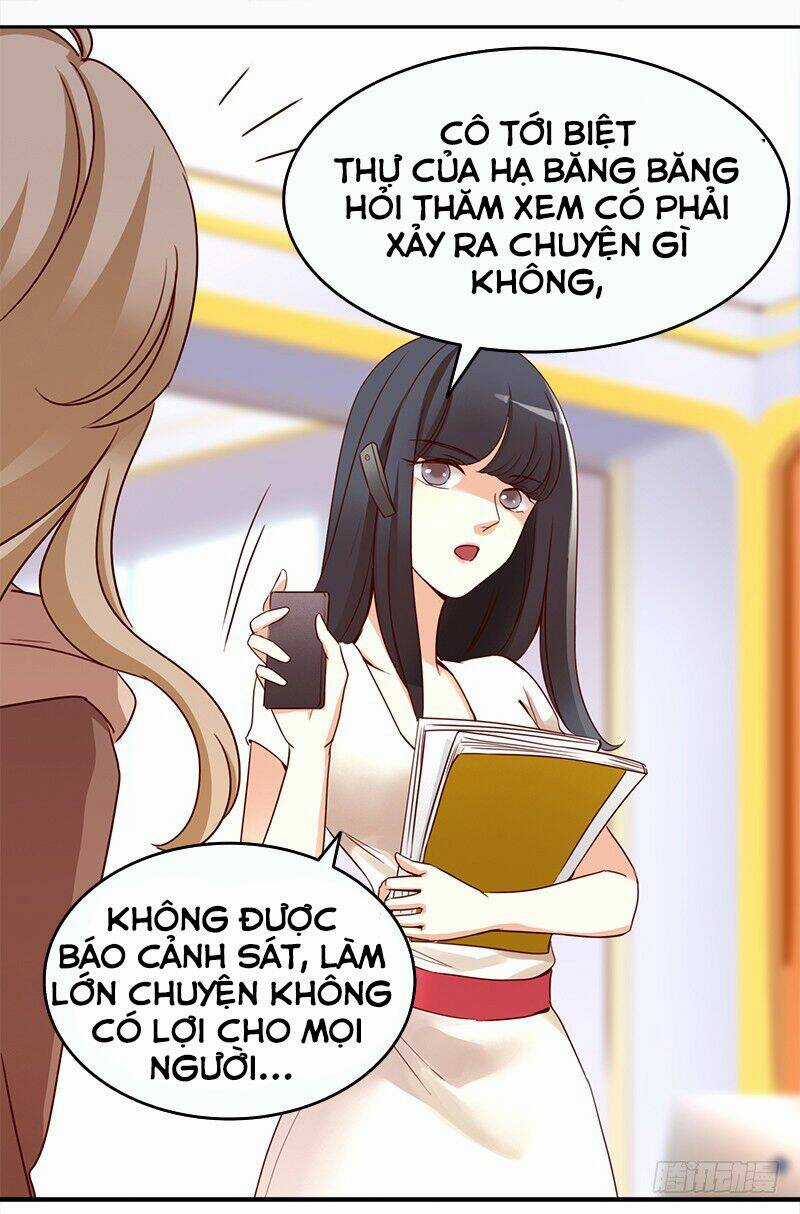 Yêu Tinh Đại Tác Chiến Chapter 9 trang 24