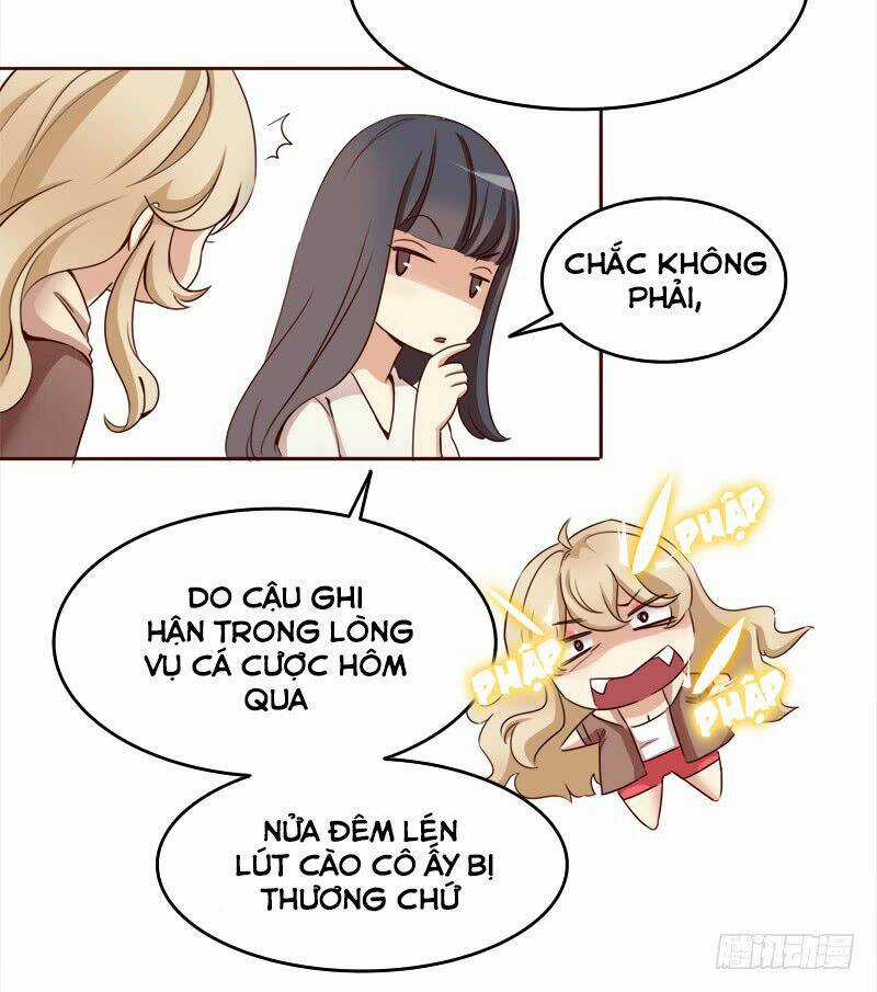 Yêu Tinh Đại Tác Chiến Chapter 9 trang 29