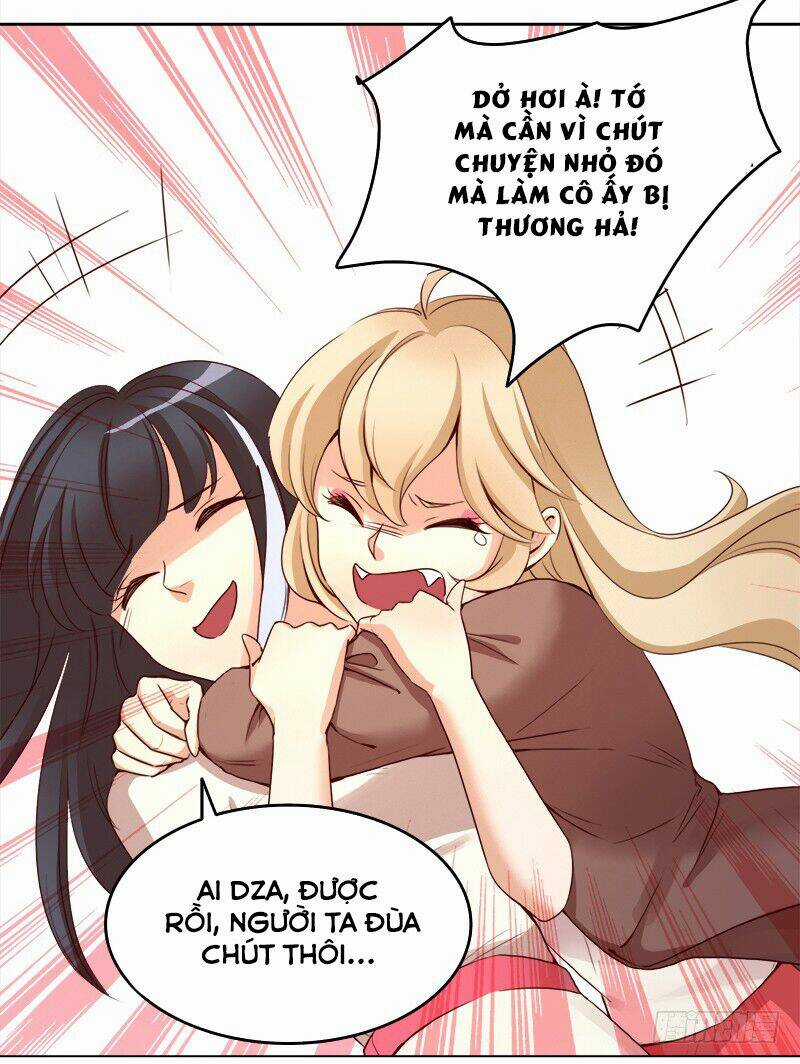 Yêu Tinh Đại Tác Chiến Chapter 9 trang 31