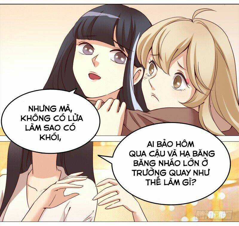 Yêu Tinh Đại Tác Chiến Chapter 9 trang 32