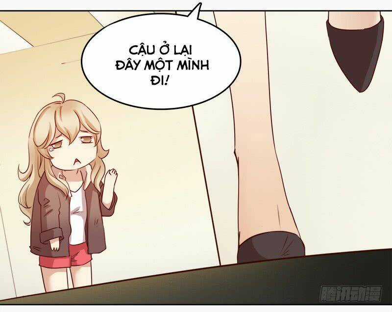 Yêu Tinh Đại Tác Chiến Chapter 9 trang 36