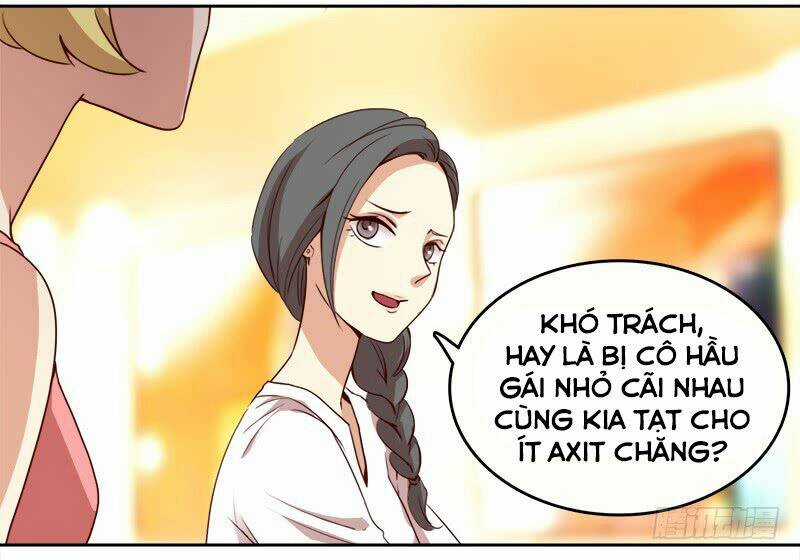 Yêu Tinh Đại Tác Chiến Chapter 9 trang 4