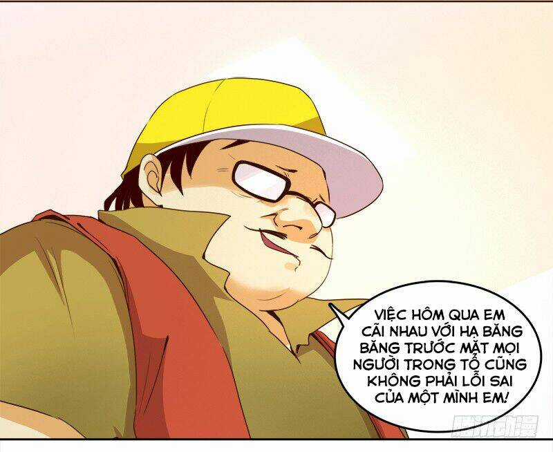 Yêu Tinh Đại Tác Chiến Chapter 9 trang 45