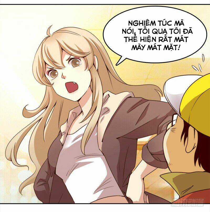 Yêu Tinh Đại Tác Chiến Chapter 9 trang 52