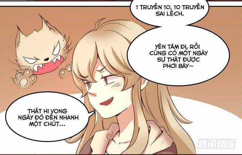 Yêu Tinh Đại Tác Chiến Chapter 9 trang 54