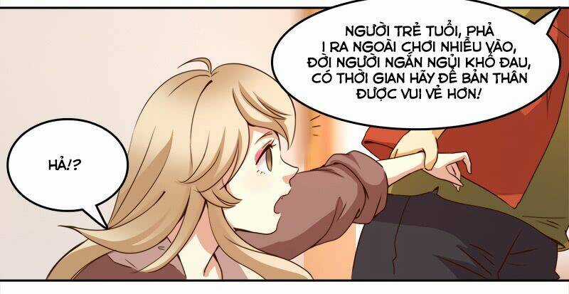 Yêu Tinh Đại Tác Chiến Chapter 9 trang 56