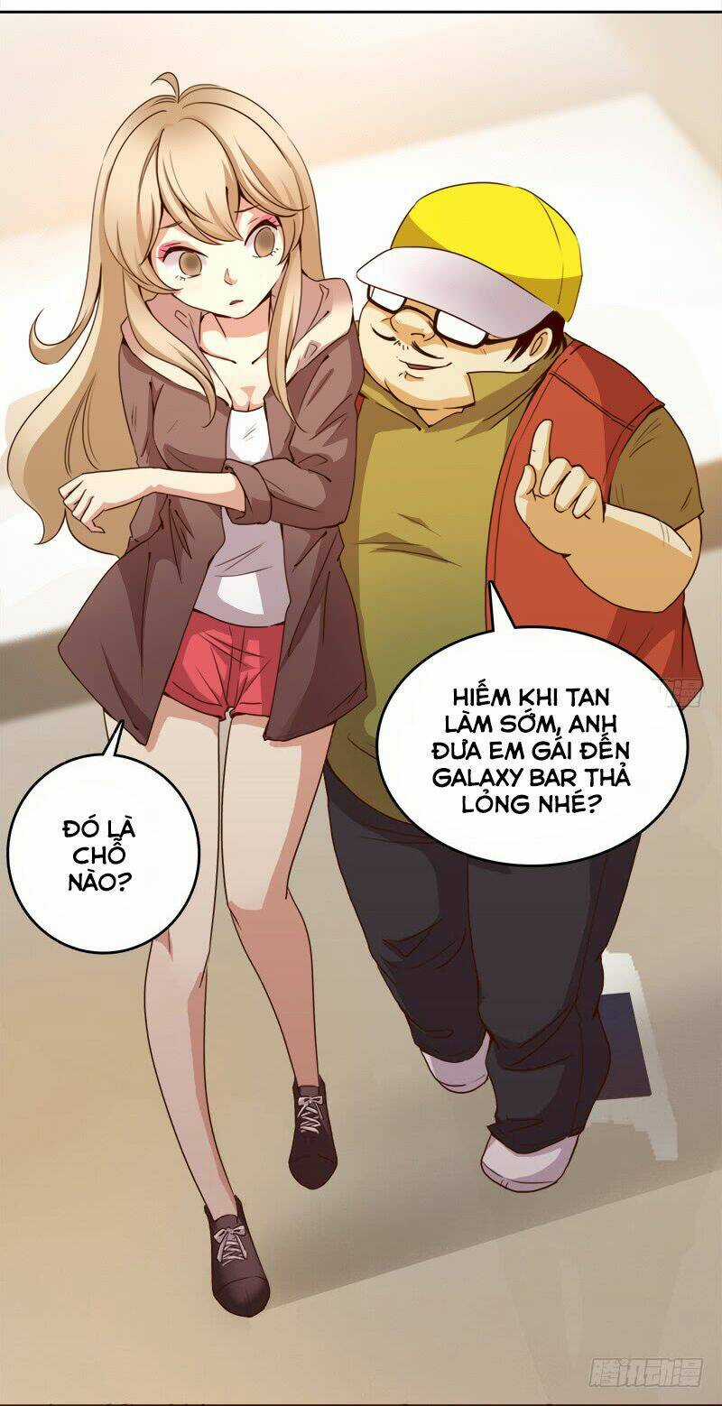 Yêu Tinh Đại Tác Chiến Chapter 9 trang 57