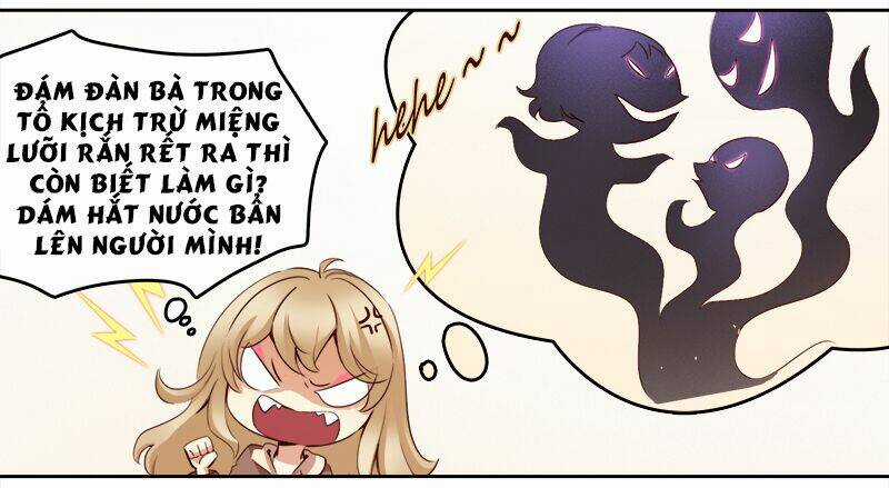 Yêu Tinh Đại Tác Chiến Chapter 9 trang 8