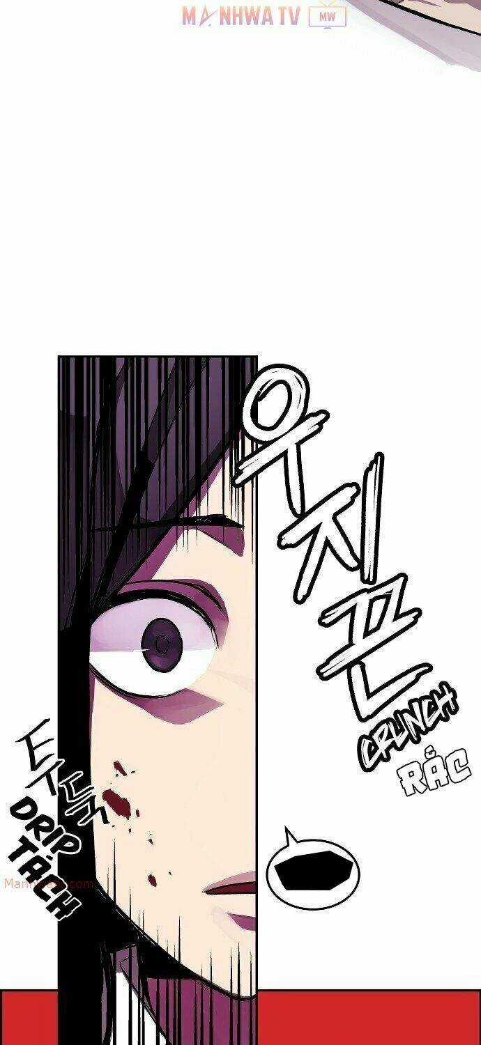 Yêu Tinh Thành Phố Gangnam Chapter 1 trang 16