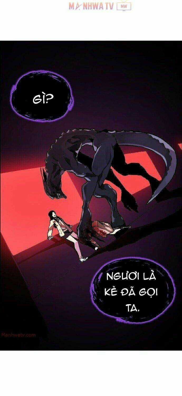 Yêu Tinh Thành Phố Gangnam Chapter 1 trang 18