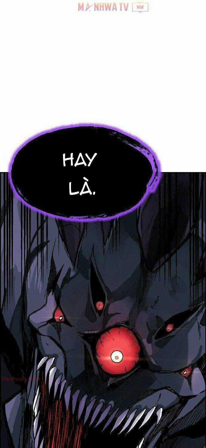 Yêu Tinh Thành Phố Gangnam Chapter 1 trang 19