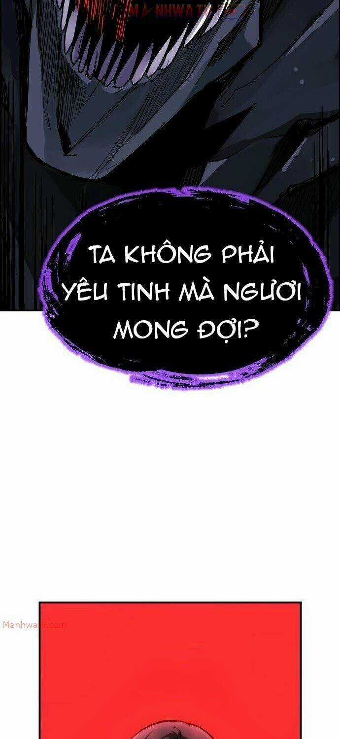 Yêu Tinh Thành Phố Gangnam Chapter 1 trang 20