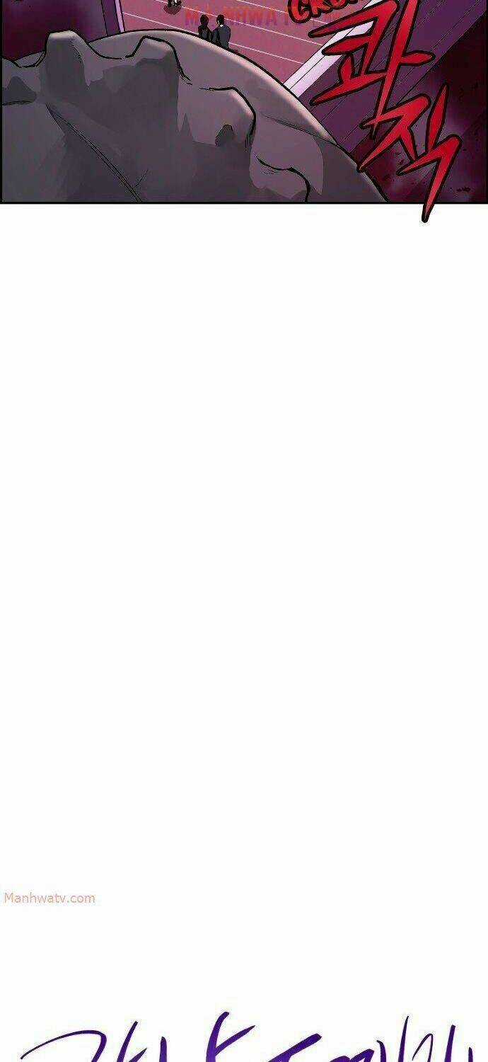 Yêu Tinh Thành Phố Gangnam Chapter 1 trang 22