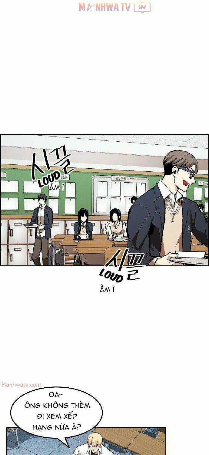 Yêu Tinh Thành Phố Gangnam Chapter 1 trang 26