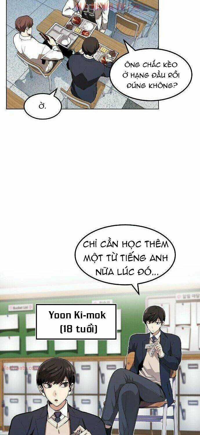 Yêu Tinh Thành Phố Gangnam Chapter 1 trang 27