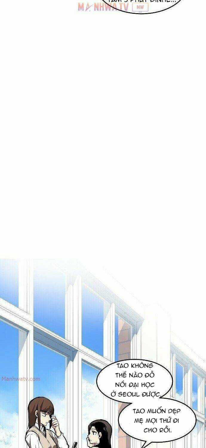 Yêu Tinh Thành Phố Gangnam Chapter 1 trang 5