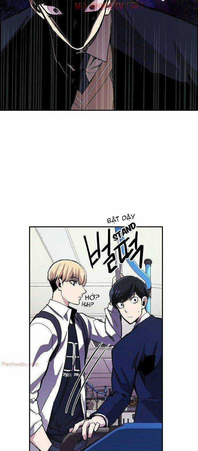 Yêu Tinh Thành Phố Gangnam Chapter 1 trang 51