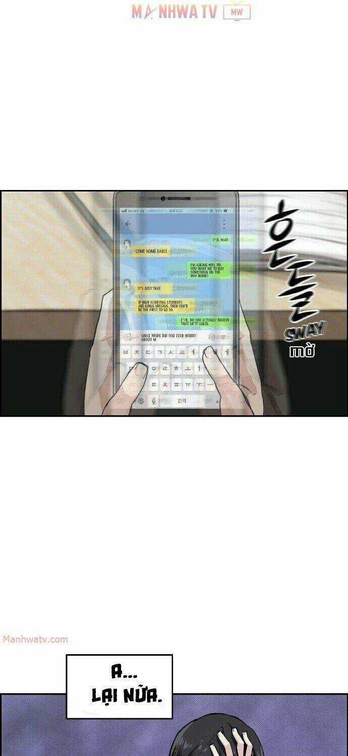 Yêu Tinh Thành Phố Gangnam Chapter 1 trang 61