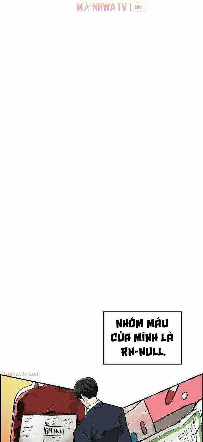 Yêu Tinh Thành Phố Gangnam Chapter 1 trang 63