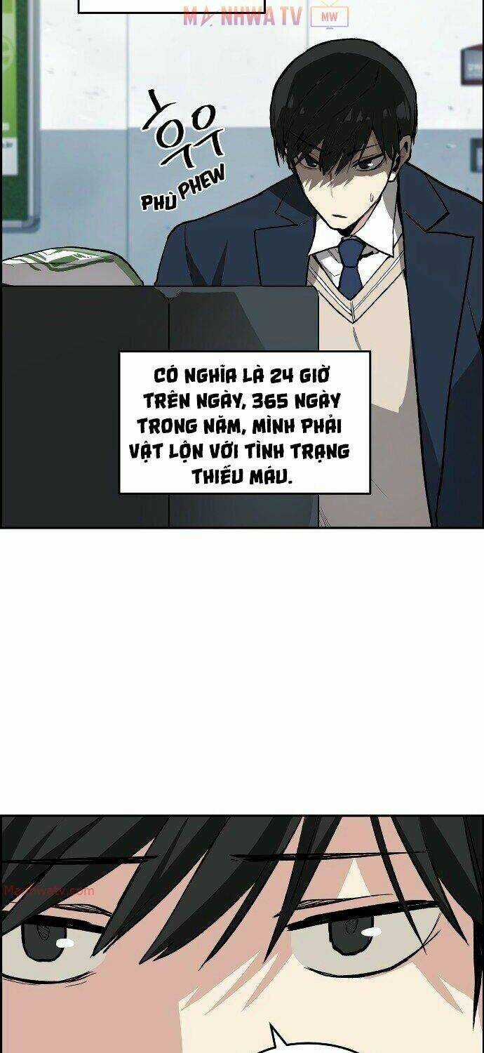 Yêu Tinh Thành Phố Gangnam Chapter 1 trang 68