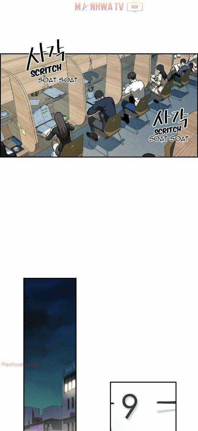 Yêu Tinh Thành Phố Gangnam Chapter 1 trang 70