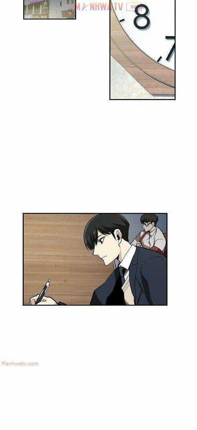 Yêu Tinh Thành Phố Gangnam Chapter 1 trang 71