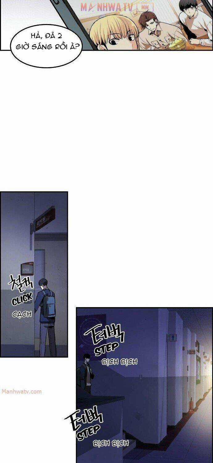 Yêu Tinh Thành Phố Gangnam Chapter 1 trang 75