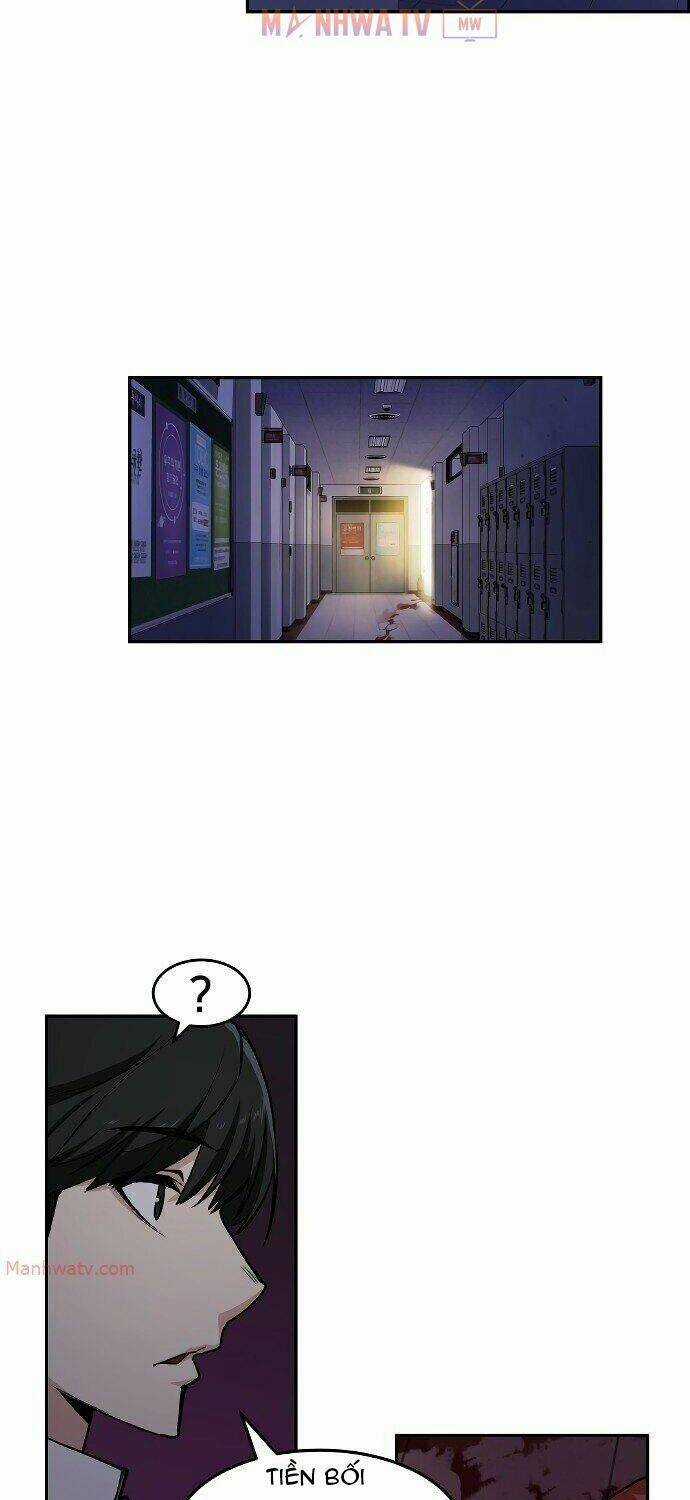 Yêu Tinh Thành Phố Gangnam Chapter 1 trang 76