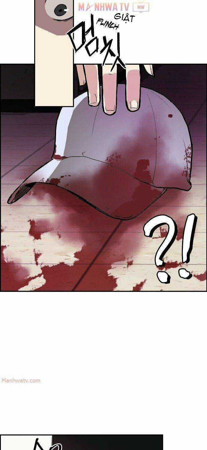 Yêu Tinh Thành Phố Gangnam Chapter 1 trang 78