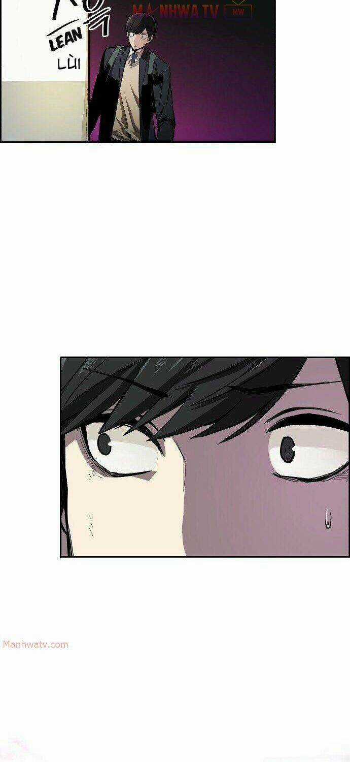 Yêu Tinh Thành Phố Gangnam Chapter 1 trang 79