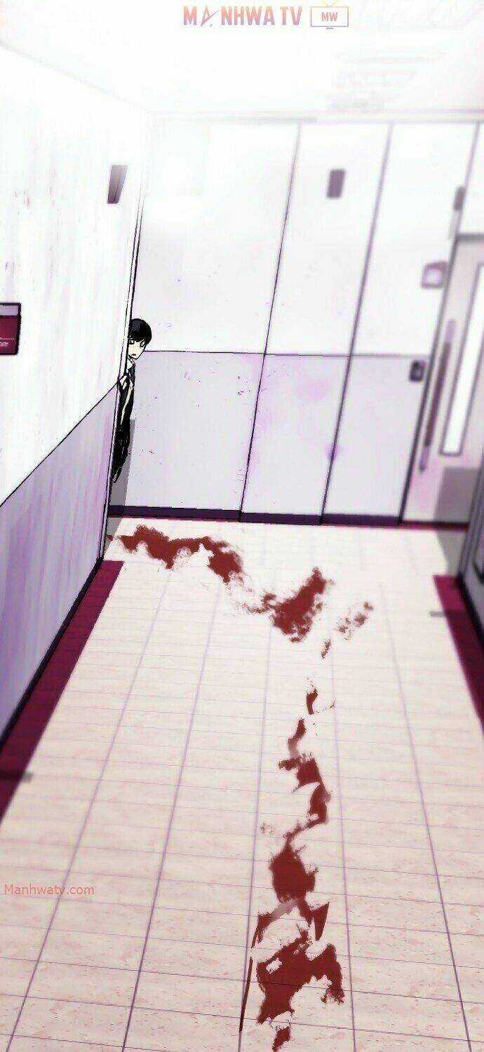 Yêu Tinh Thành Phố Gangnam Chapter 1 trang 80