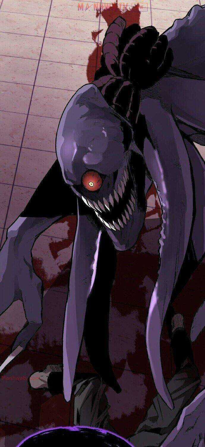 Yêu Tinh Thành Phố Gangnam Chapter 1 trang 81