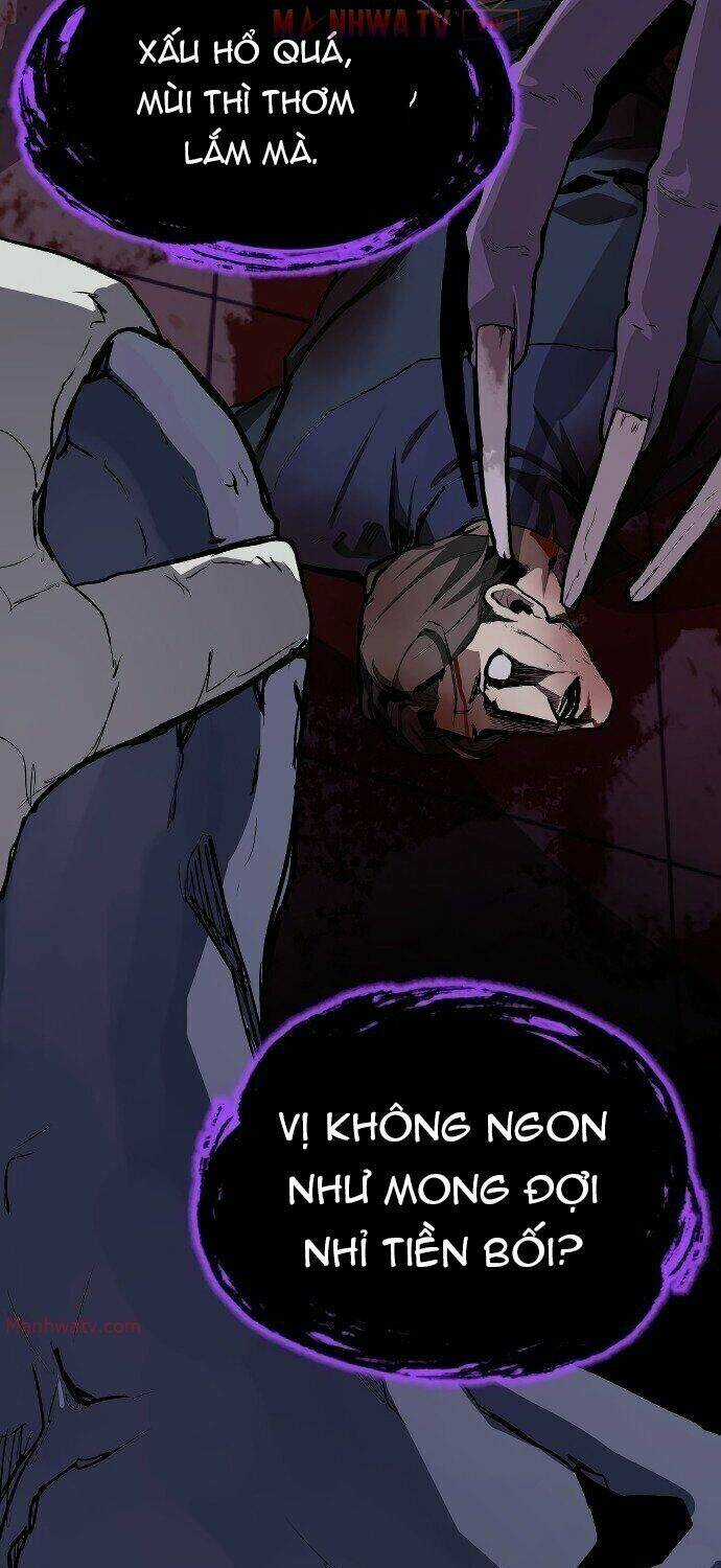 Yêu Tinh Thành Phố Gangnam Chapter 1 trang 82