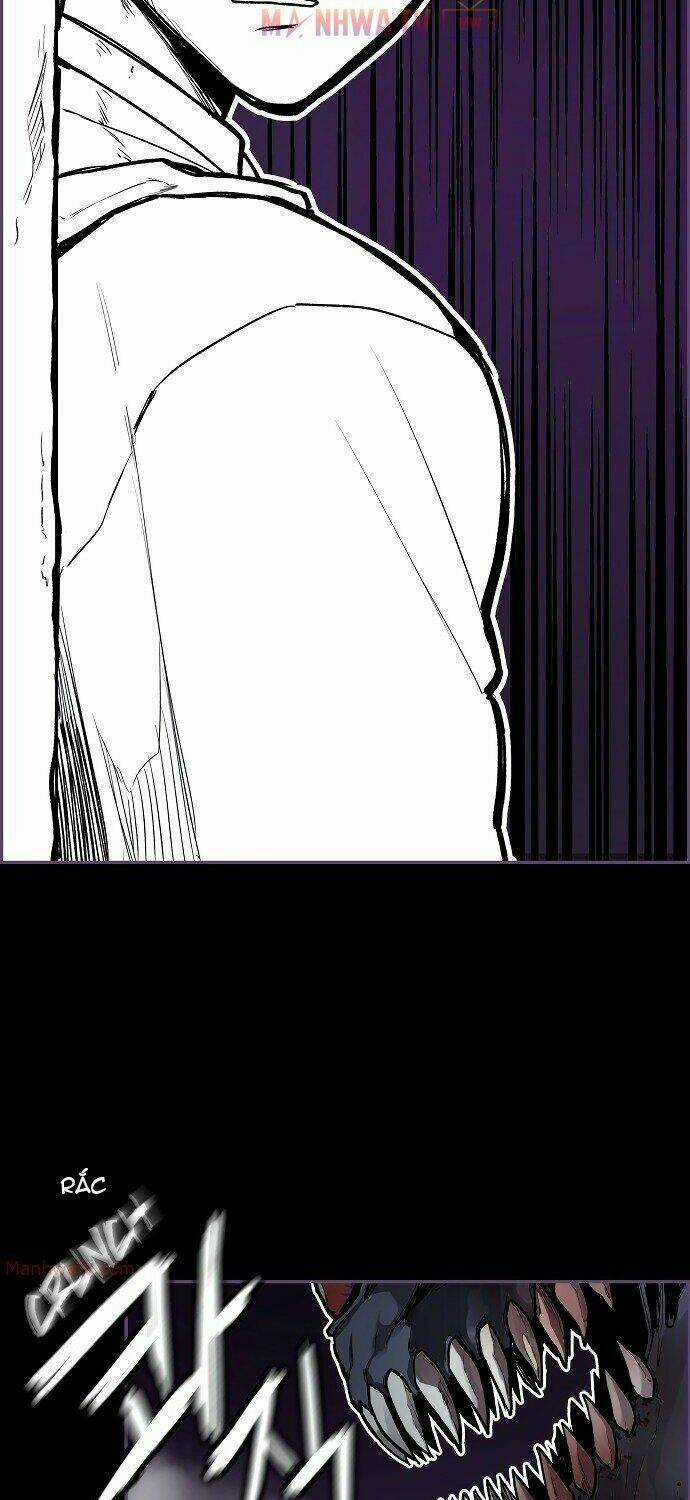 Yêu Tinh Thành Phố Gangnam Chapter 1 trang 84