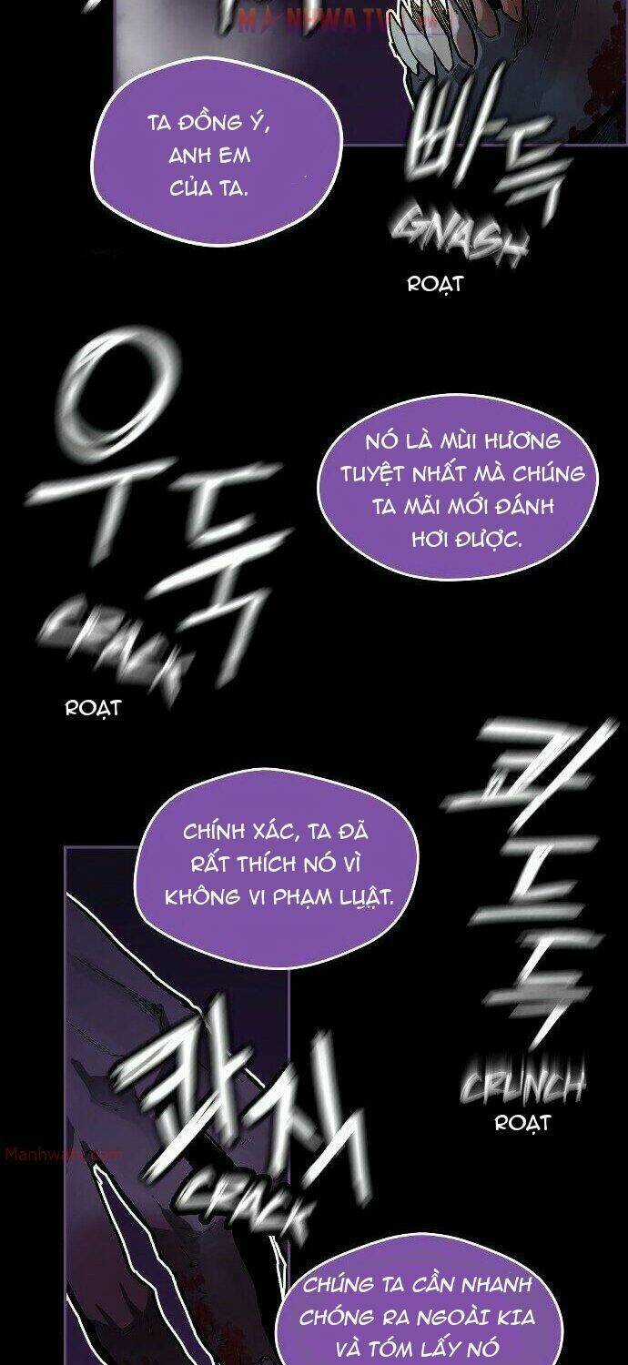 Yêu Tinh Thành Phố Gangnam Chapter 1 trang 85