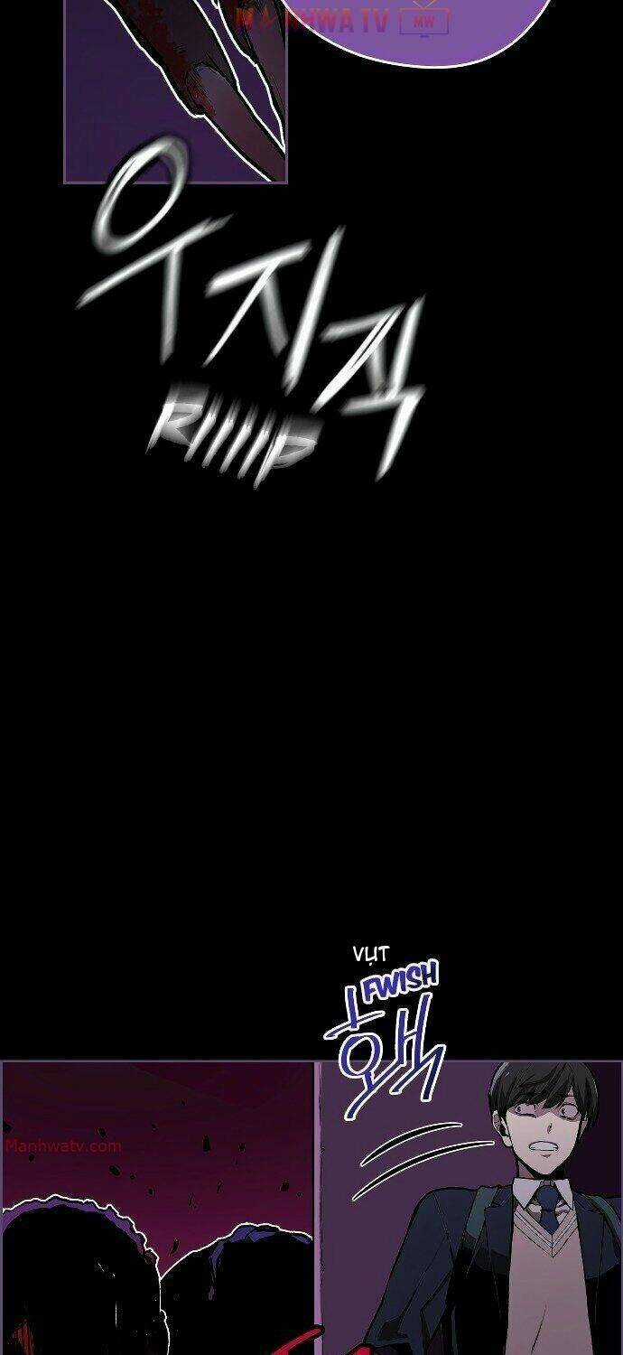 Yêu Tinh Thành Phố Gangnam Chapter 1 trang 86