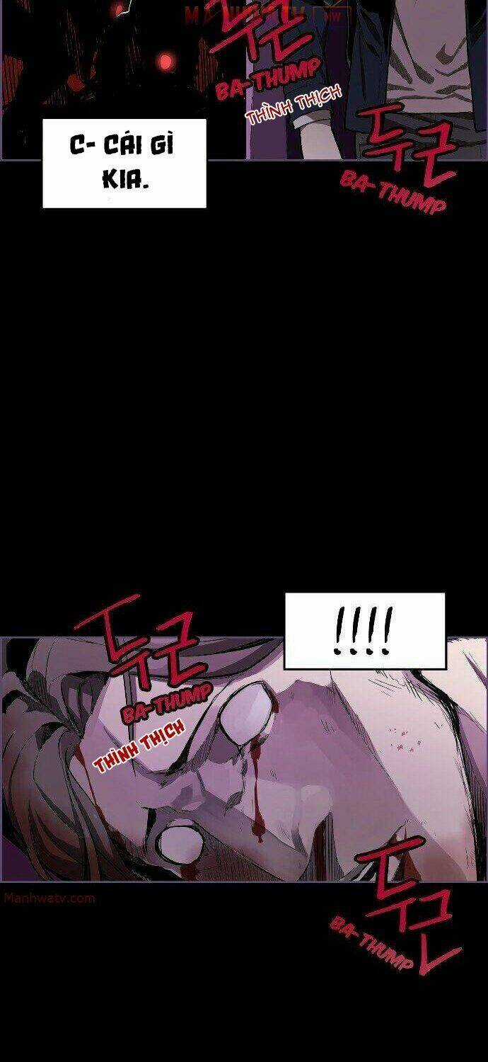 Yêu Tinh Thành Phố Gangnam Chapter 1 trang 87