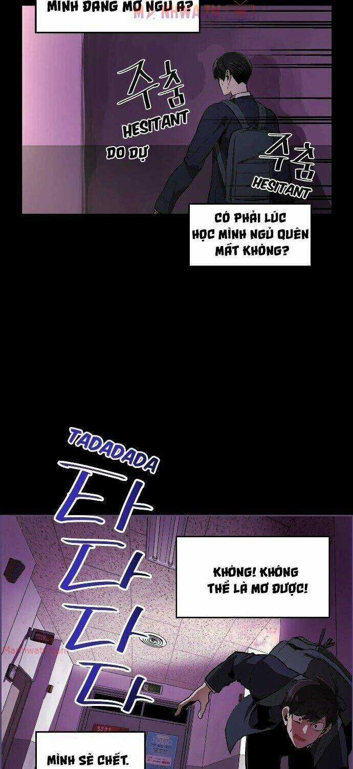 Yêu Tinh Thành Phố Gangnam Chapter 1 trang 90