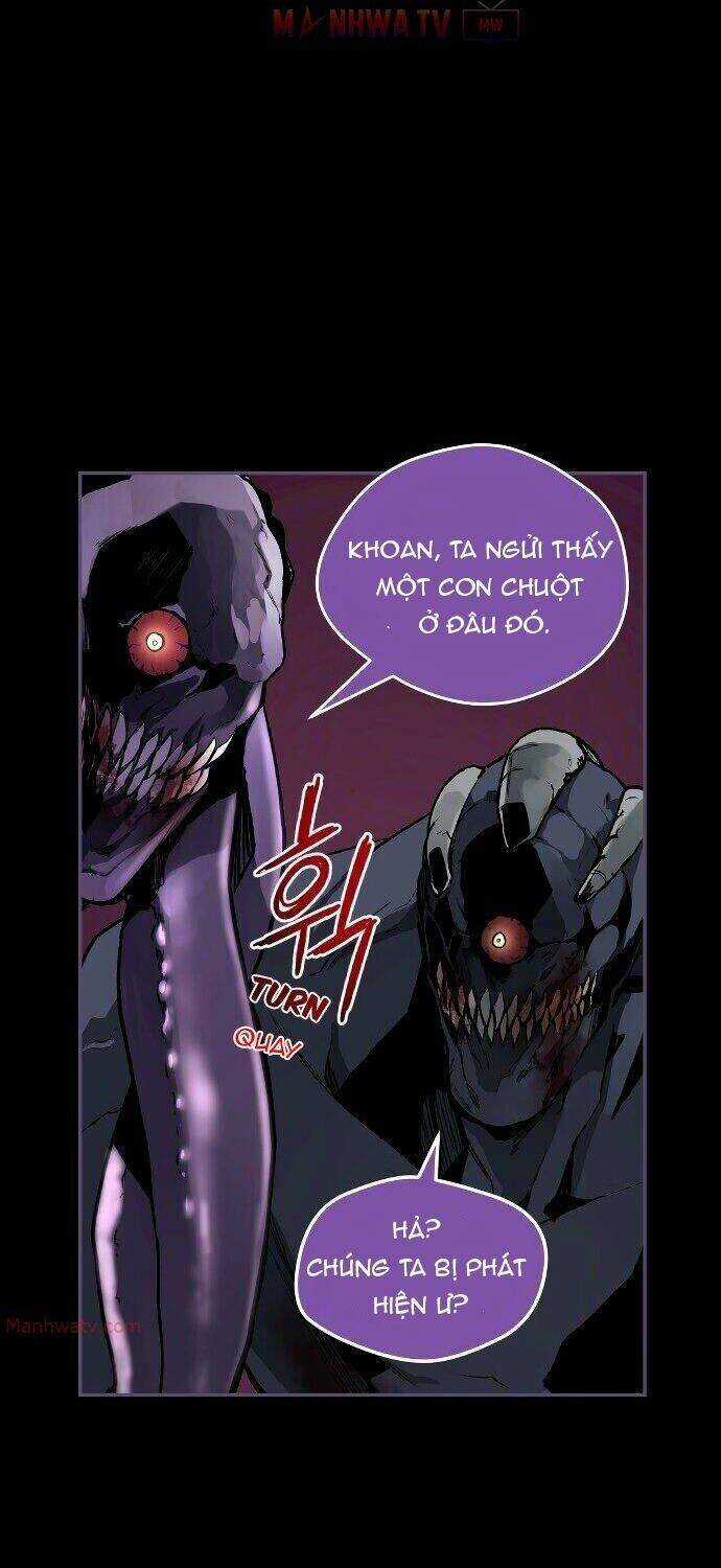 Yêu Tinh Thành Phố Gangnam Chapter 1 trang 92