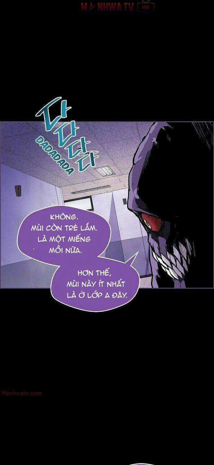 Yêu Tinh Thành Phố Gangnam Chapter 1 trang 93