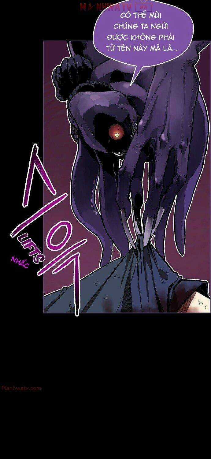 Yêu Tinh Thành Phố Gangnam Chapter 1 trang 94