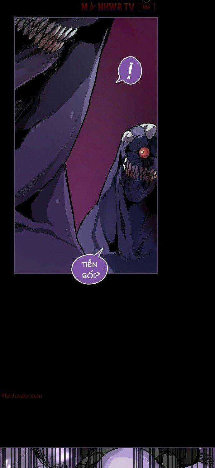 Yêu Tinh Thành Phố Gangnam Chapter 1 trang 95