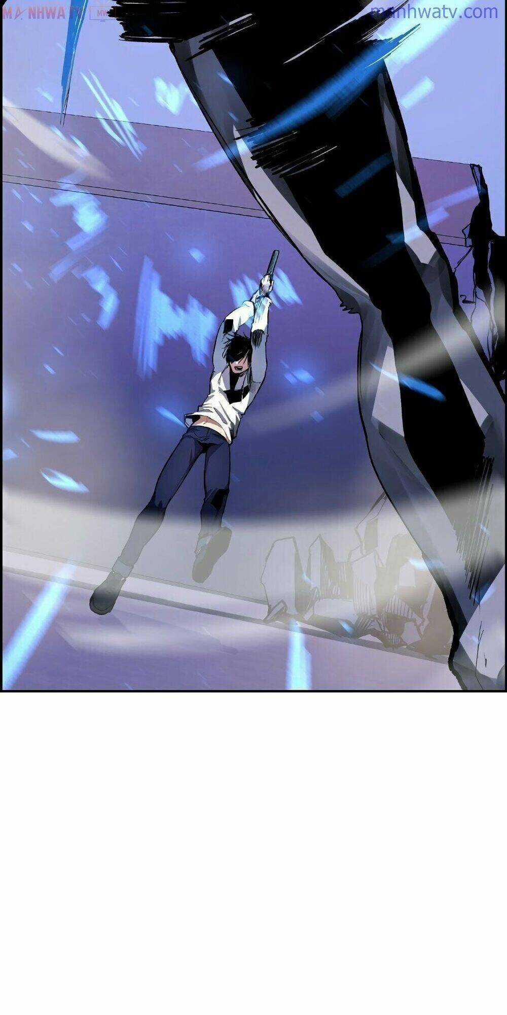 Yêu Tinh Thành Phố Gangnam Chapter 10 trang 100