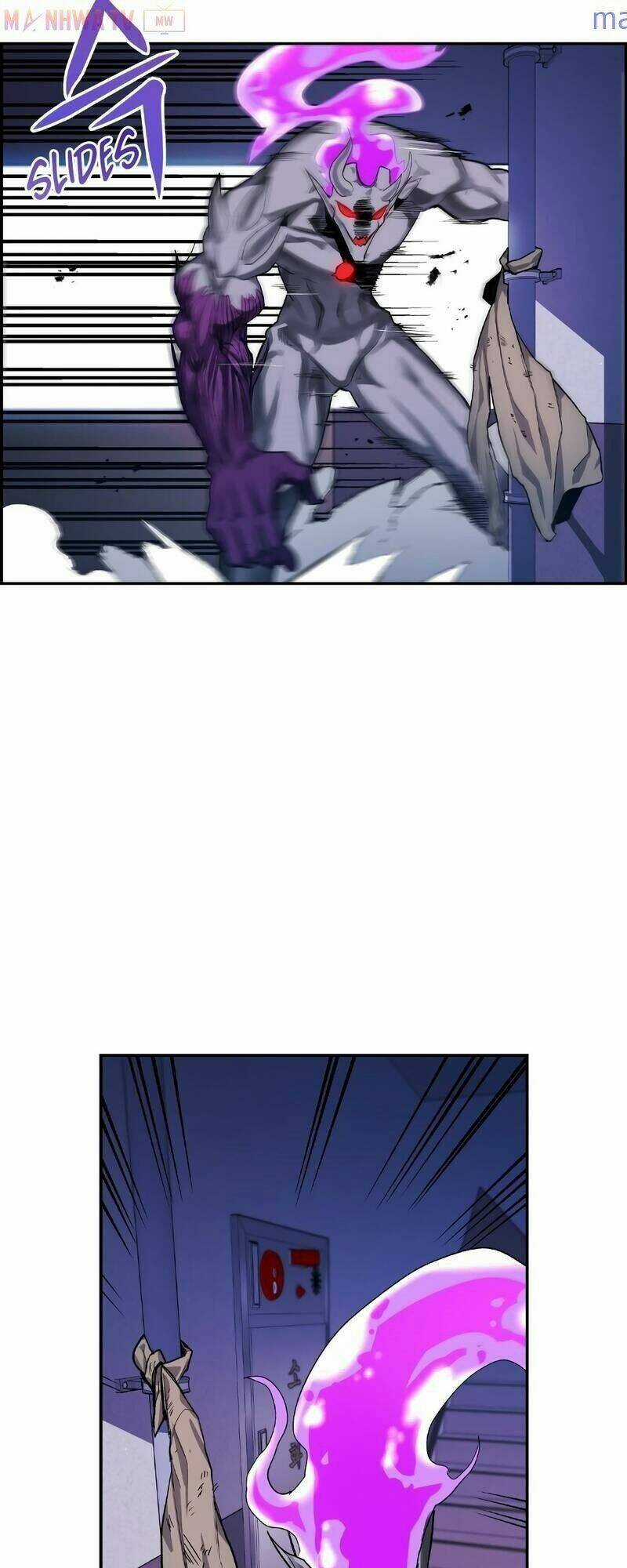 Yêu Tinh Thành Phố Gangnam Chapter 10 trang 12