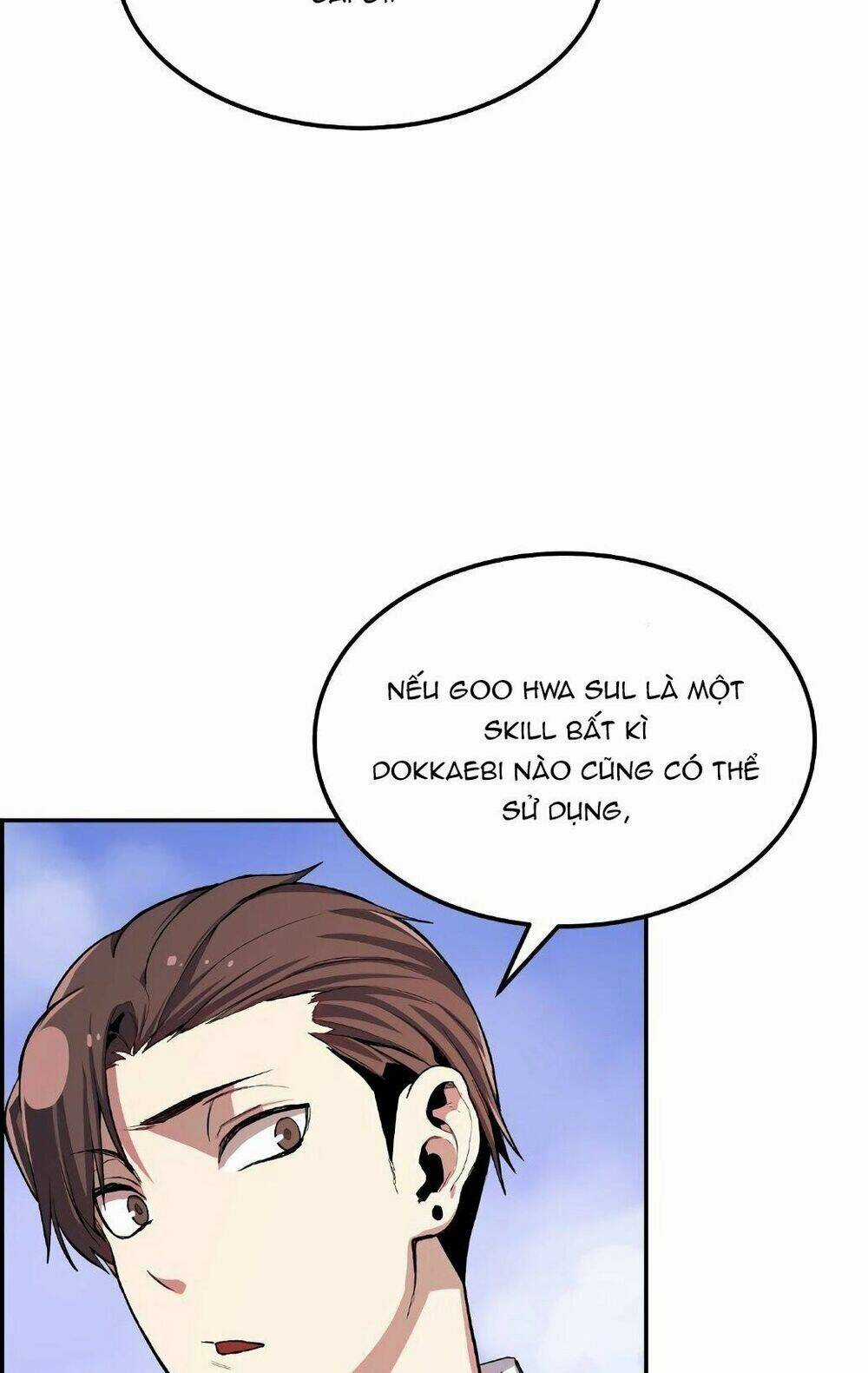 Yêu Tinh Thành Phố Gangnam Chapter 10 trang 17