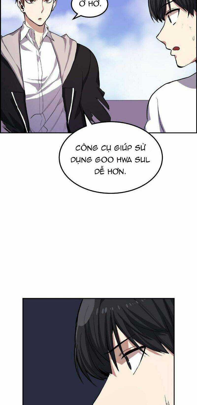 Yêu Tinh Thành Phố Gangnam Chapter 10 trang 19